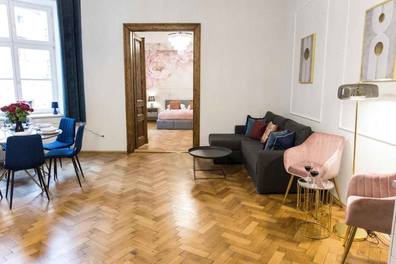 Cracwow K8 No.7 Apartment Krakow Exterior photo