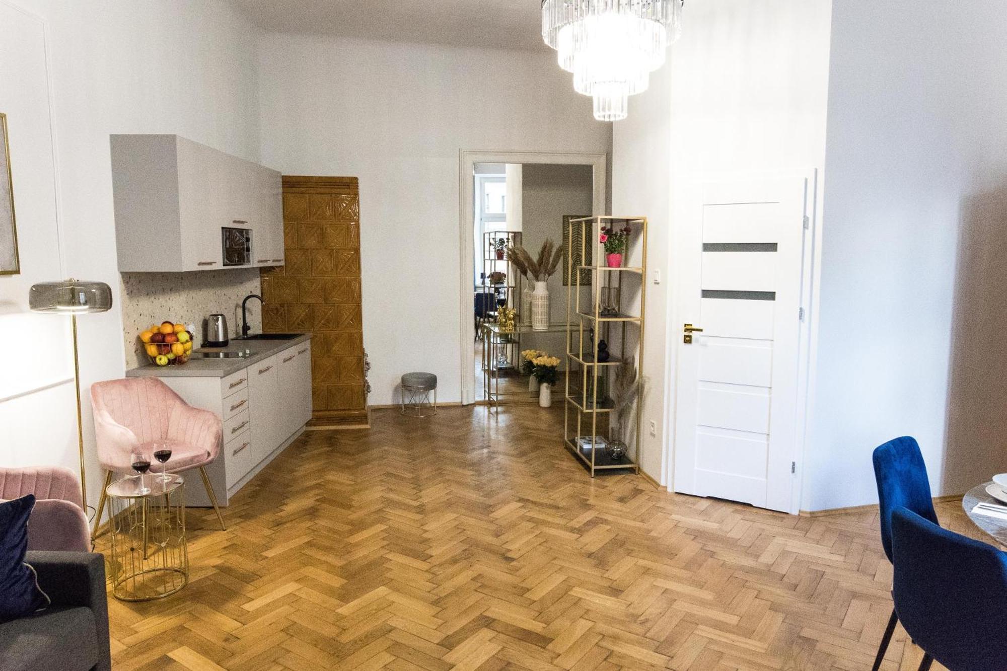 Cracwow K8 No.7 Apartment Krakow Exterior photo